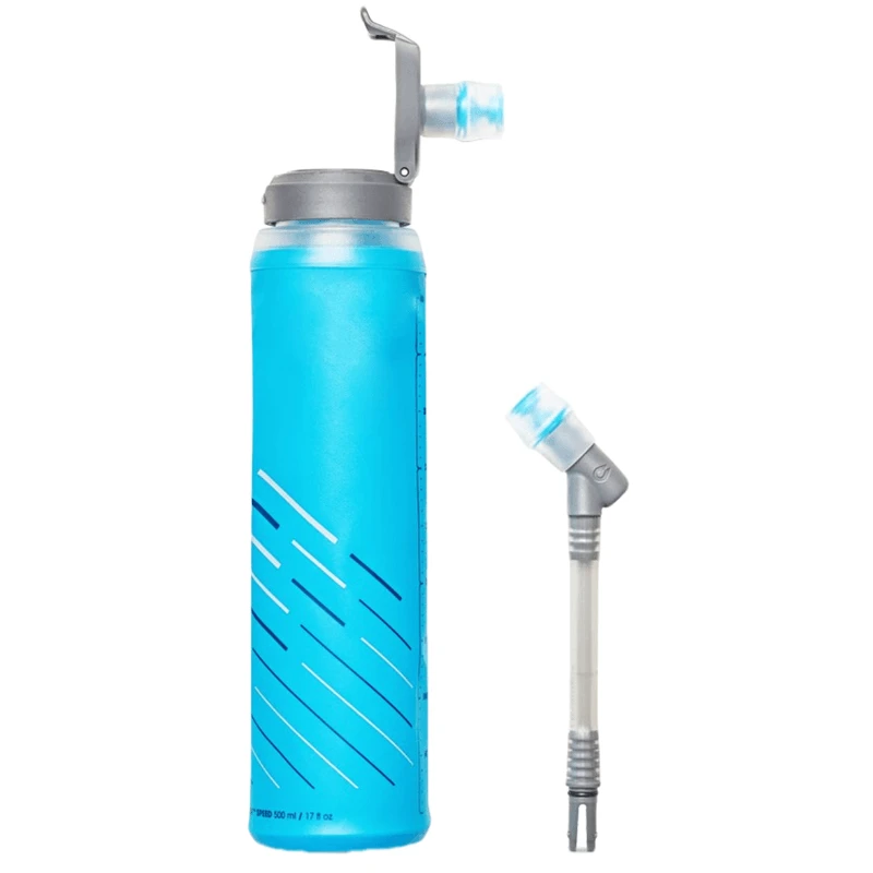 HydraPak UltraFlask Speed 500ml Water Bottle 4 HydraPak UltraFlask Speed 500ml Water Bottle - Image 2