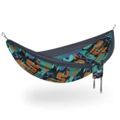 ENO DoubleNest Print Hammock -Big Agnes || Yeti || NEMO EQUIPMENT Shop 1003453 800 auto