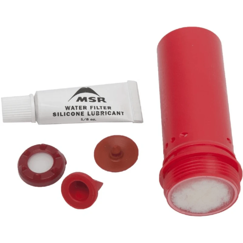 MSR TrailShot Filter Cartridge & Maintenance Kit 3 MSR TrailShot Filter Cartridge & Maintenance Kit