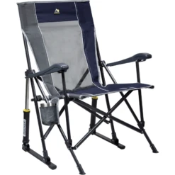 GCI Outdoor Roadtrip Rocker Folding Camp Chair