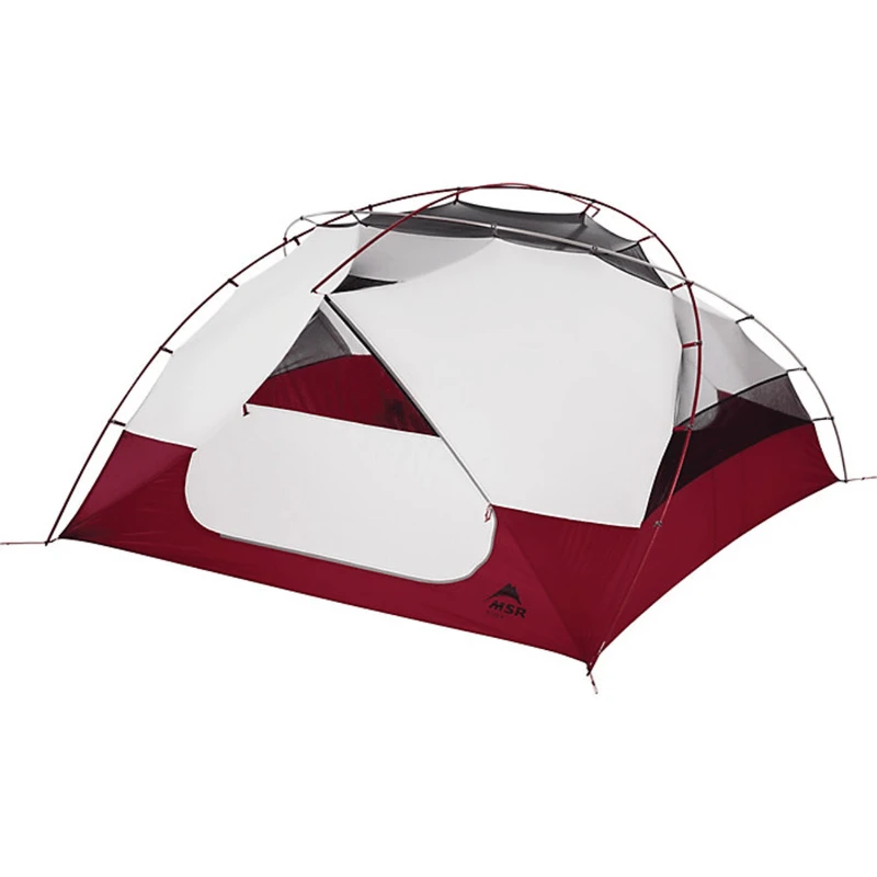 MSR Elixir 4 Person Tent 4 MSR Elixir 4 Person Tent - Image 2