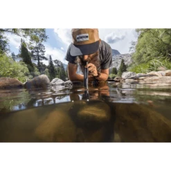 Lifestyles USA Personal Water Filter Straw