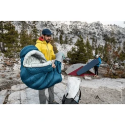 Therm-A-Rest Hyperion 20°F Sleeping Bag -Big Agnes || Yeti || NEMO EQUIPMENT Shop 1061887 800 auto
