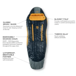 NEMO EQUIPMENT NEMO Disco 15°F Sleeping Bag -Big Agnes || Yeti || NEMO EQUIPMENT Shop 1062526 800 auto
