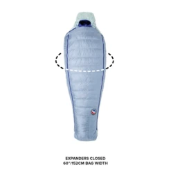 Big Agnes || Yeti || NEMO EQUIPMENT Shop 29 Big Agnes Torchlight UL 20°F Sleeping Bag - Women's