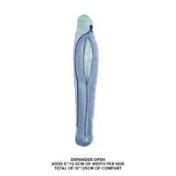 Big Agnes Torchlight UL 20°F Sleeping Bag - Women's -Big Agnes || Yeti || NEMO EQUIPMENT Shop 1063791 800 auto