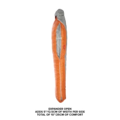 Big Agnes Torchlight UL 20°F Sleeping Bag