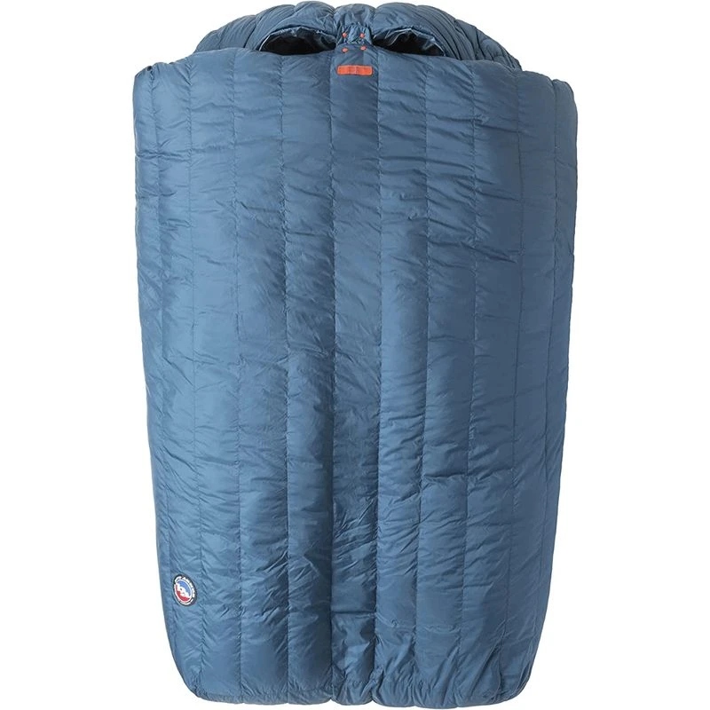 Big Agnes King Solomon (650 Downtek) Double Wide 35°F Sleeping Bag 5 Big Agnes King Solomon (650 Downtek) Double Wide 35°F Sleeping Bag - Image 3