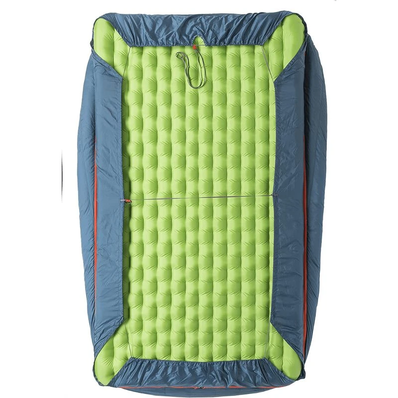 Big Agnes King Solomon (650 Downtek) Double Wide 35°F Sleeping Bag 3 Big Agnes King Solomon (650 Downtek) Double Wide 35°F Sleeping Bag