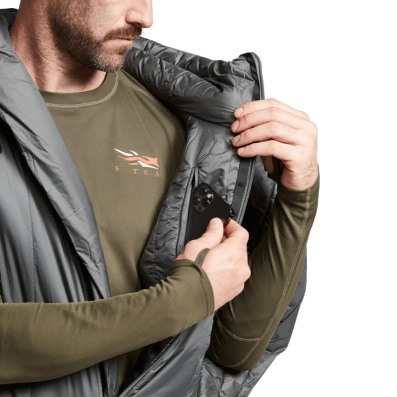 Sitka Kelvin Aerolite 30°F Sleeping Bag 8 Sitka Kelvin Aerolite 30°F Sleeping Bag - Image 6