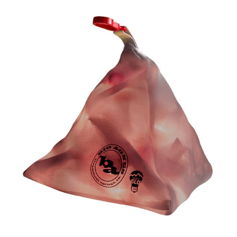 Big Agnes MtnGLO Tent & Camp Light 3 Big Agnes MtnGLO Tent & Camp Light