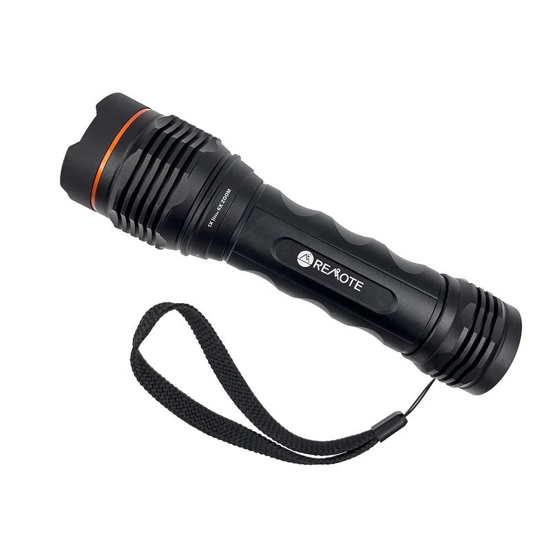 Remote Outdoorsman 800 Lumen Flashlight 6 Remote Outdoorsman 800 Lumen Flashlight - Image 4