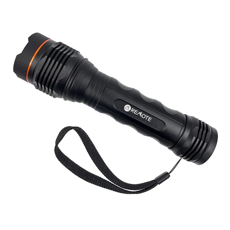 Remote Outdoorsman 800 Lumen Flashlight 3 Remote Outdoorsman 800 Lumen Flashlight