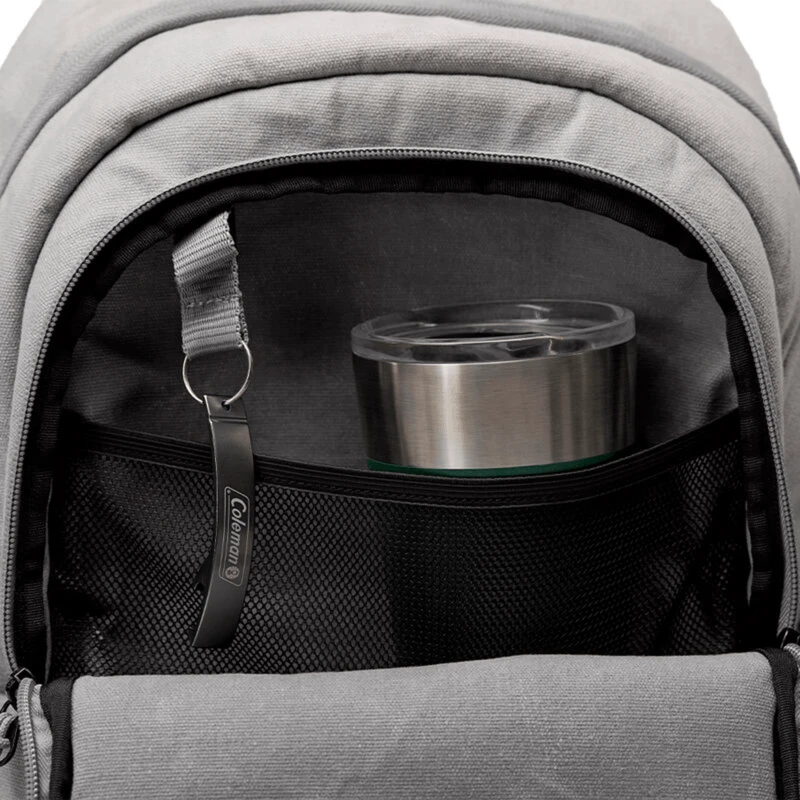 Coleman Backroads 30-Can Soft Cooler Backpack 4 Coleman Backroads 30-Can Soft Cooler Backpack - Image 2