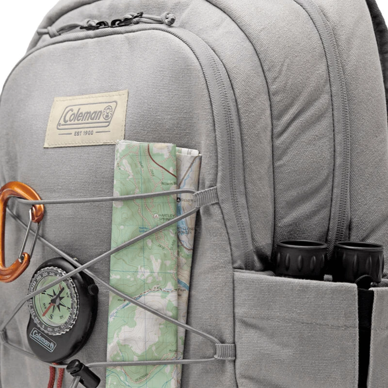 Coleman Backroads 30-Can Soft Cooler Backpack 5 Coleman Backroads 30-Can Soft Cooler Backpack - Image 3
