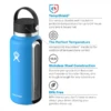 Hydro Flask Wide Mouth 20oz Insulated Bottle -Big Agnes || Yeti || NEMO EQUIPMENT Shop 1173769 800 auto