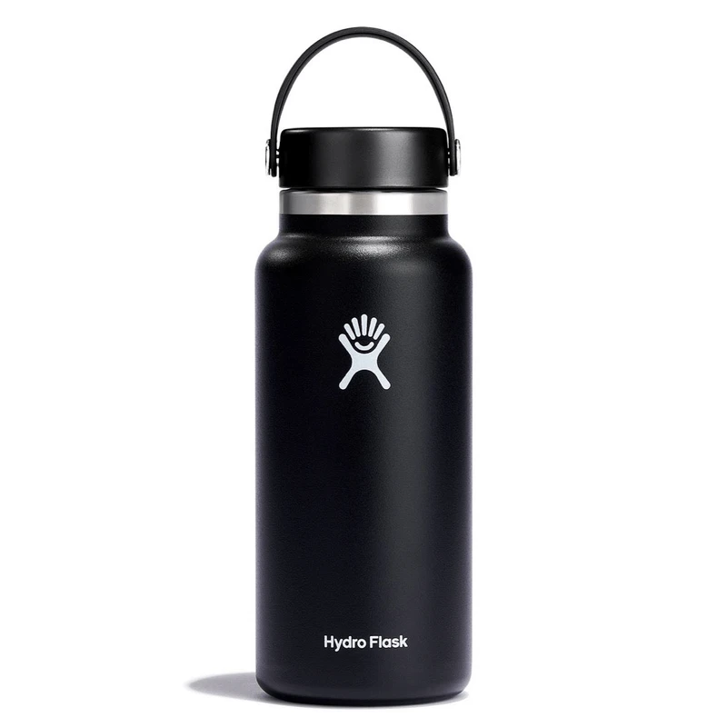 Hydro Flask Wide Mouth 32oz Insulated Bottle 4 Hydro Flask Wide Mouth 32oz Insulated Bottle - Image 2