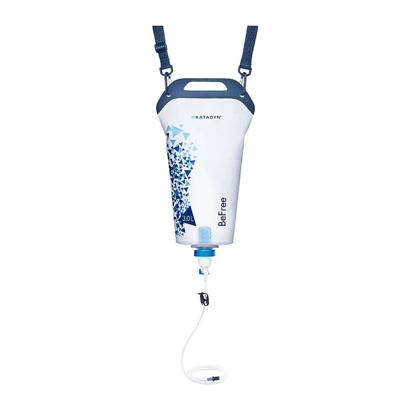 Katadyn 3L BeFree Gravity Water Filtration System 3 Katadyn 3L BeFree Gravity Water Filtration System