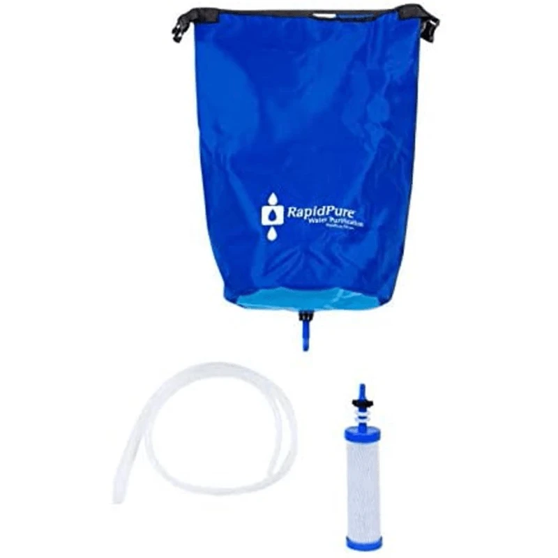 Adventure Medical RapidPure Trail Blazer Gravity Purifier 4 Adventure Medical RapidPure Trail Blazer Gravity Purifier - Image 2