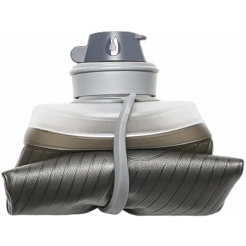 HydraPak Flux 1L Ultra-Light Reusable Bottle 4 HydraPak Flux 1L Ultra-Light Reusable Bottle - Image 2