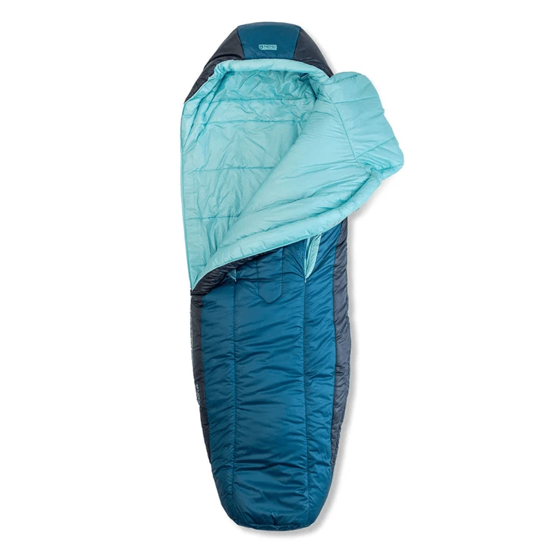 NEMO Equipment Forte 35°F Sleeping Bag - Women's 4 NEMO Equipment Forte 35°F Sleeping Bag - Women's - Image 2
