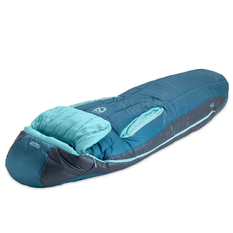 NEMO Equipment Forte 35°F Sleeping Bag - Women's 5 NEMO Equipment Forte 35°F Sleeping Bag - Women's - Image 3