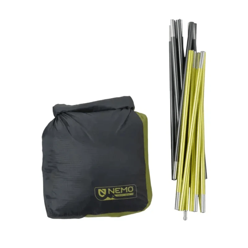 NEMO EQUIPMENT NEMO Hornet 3 Person Footprint 3 NEMO EQUIPMENT NEMO Hornet 3 Person Footprint