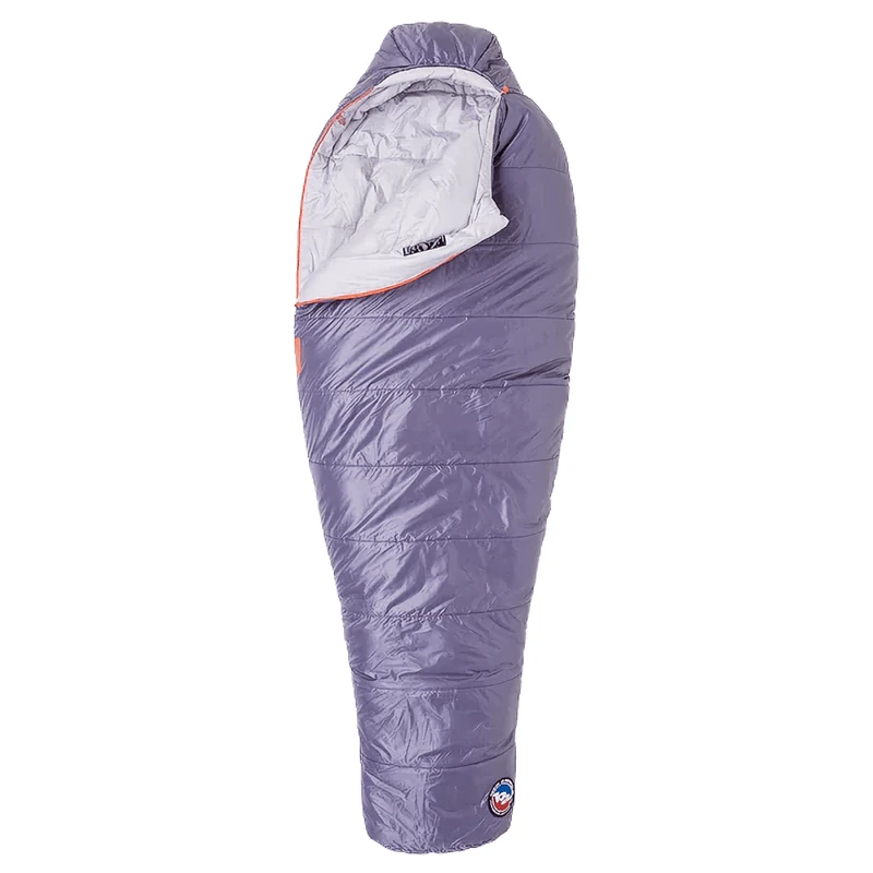 Big Agnes Anthracite 20° Sleeping Bag - Women's 5 Big Agnes Anthracite 20° Sleeping Bag - Women's - Image 3