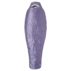 Big Agnes Anthracite 20° Sleeping Bag - Women's