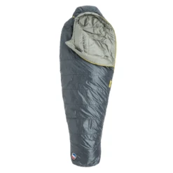 Big Agnes || Yeti || NEMO EQUIPMENT Shop 20 Big Agnes Anthracite 20° Sleeping Bag