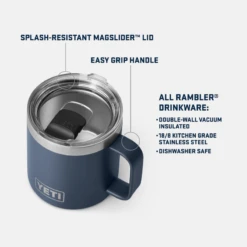 YETI Rambler Mug - 14oz -Big Agnes || Yeti || NEMO EQUIPMENT Shop 1302092 800 auto