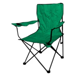 World Famous Sports Quad Folding Chair With Arm Rest