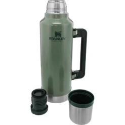 Stanley Classic Legendary Bottle - 2QT -Big Agnes || Yeti || NEMO EQUIPMENT Shop 1353124 800 auto