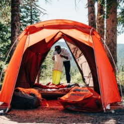Big Agnes Bunk House 4 Tent -Big Agnes || Yeti || NEMO EQUIPMENT Shop 1354207 800 auto