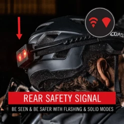 Coast RL10 Rear Loaded Headlamp -Big Agnes || Yeti || NEMO EQUIPMENT Shop 1355606 800 auto