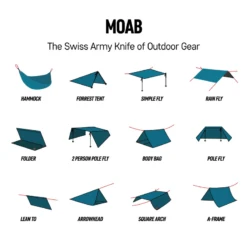 Grand Trunk Moab All-In-One Shelter Hammock -Big Agnes || Yeti || NEMO EQUIPMENT Shop 1358602 800 auto