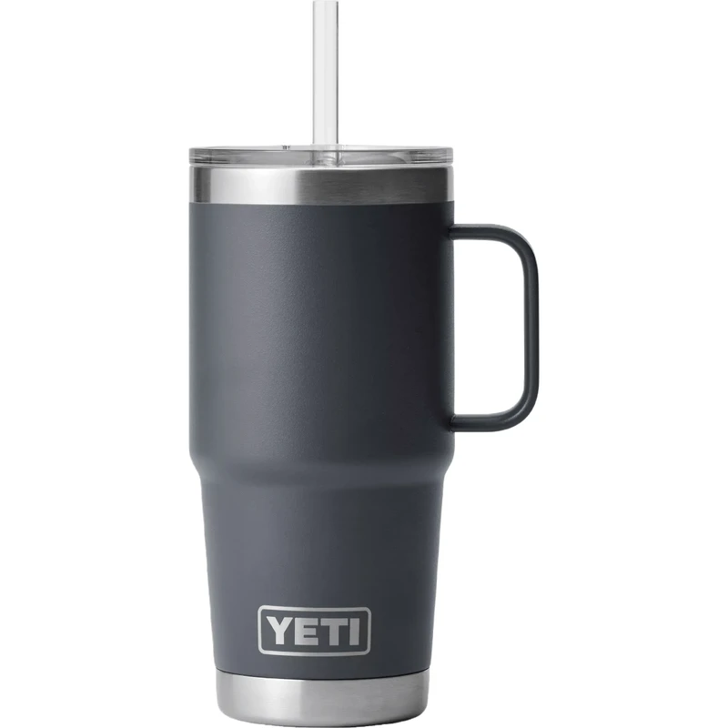 YETI Rambler 25oz Mug With Straw Lid 5 YETI Rambler 25oz Mug With Straw Lid - Image 4