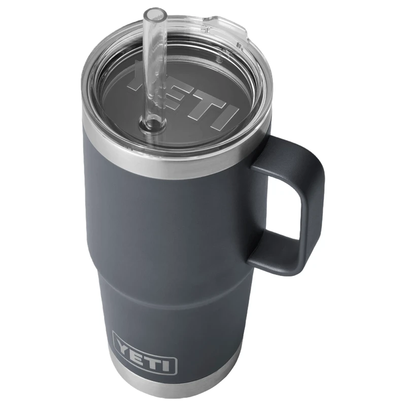 YETI Rambler 25oz Mug With Straw Lid 4 YETI Rambler 25oz Mug With Straw Lid - Image 3