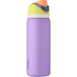 Owala Free Sip Stainless Steel Water Bottle - 40oz