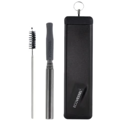 EcoVessel The Quickstraw Telescopic Straw