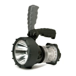 Cyclops 3W Rechargeable Spotlight/Lantern Combo