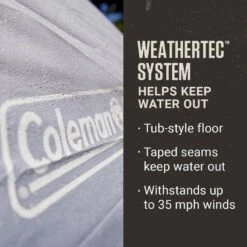 Coleman Blue Springs II 8-Person Camping Tent -Big Agnes || Yeti || NEMO EQUIPMENT Shop 1385677 800 auto