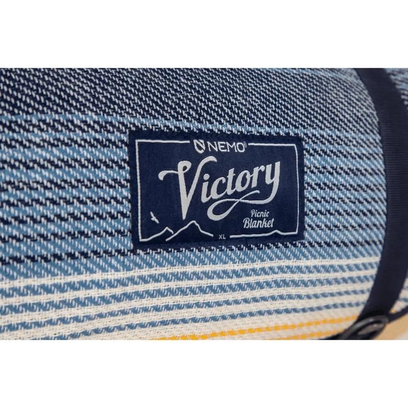 NEMO Equipment Victory Picnic Blanket 9 NEMO Equipment Victory Picnic Blanket - Image 7