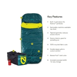 NEMO Equipment Jazz Synthetic Sleeping Bag -Big Agnes || Yeti || NEMO EQUIPMENT Shop 1396753 800 auto