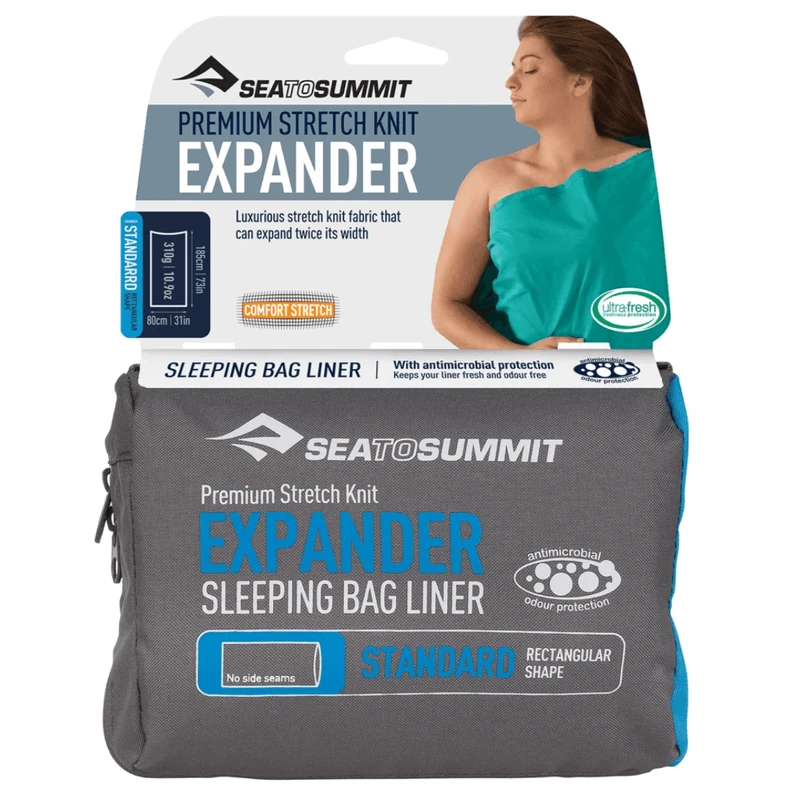 Sea To Summit Expander Travel Liner 4 Sea To Summit Expander Travel Liner - Image 2