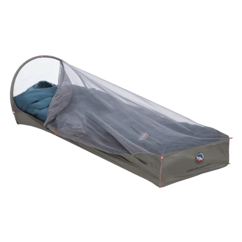 Big Agnes Three Wire Mesh Bivy 3 Big Agnes Three Wire Mesh Bivy