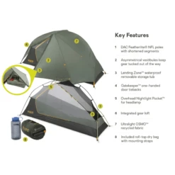 NEMO Dragonfly Bikepack OSMO Tent 22 NEMO Dragonfly Bikepack OSMO Tent -Big Agnes || Yeti || NEMO EQUIPMENT Shop 1422291 800 auto