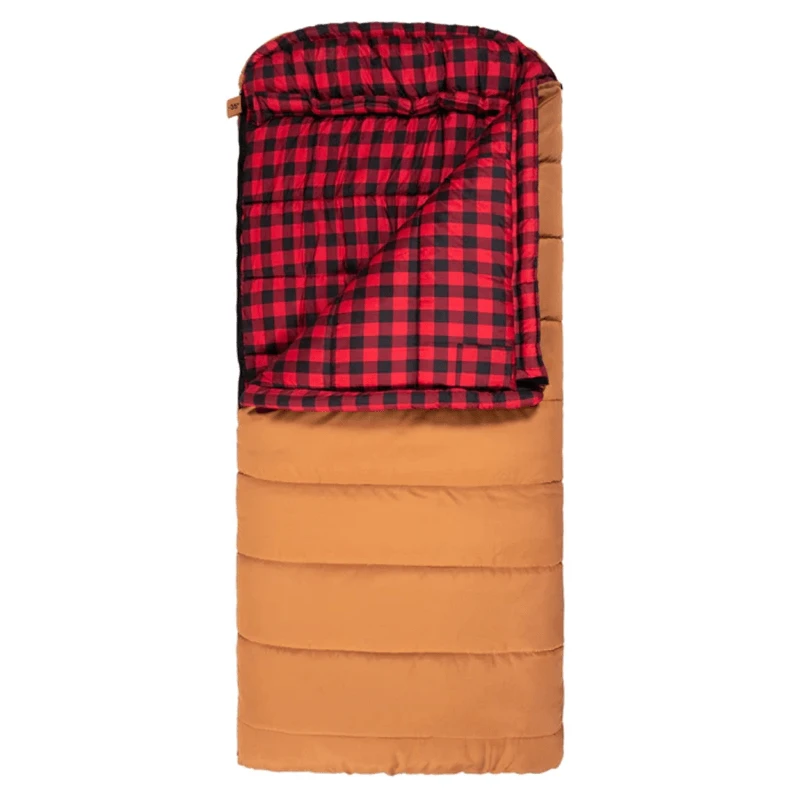 Teton Sports Bridger -35°f Canvas Sleeping Bag 3 Teton Sports Bridger -35°f Canvas Sleeping Bag