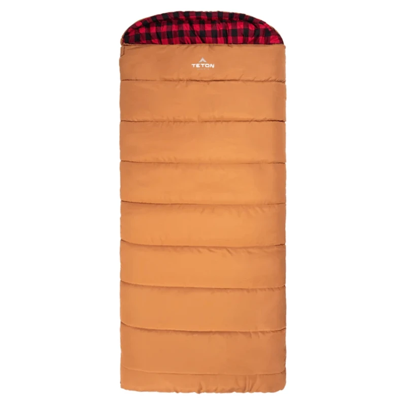 Teton Sports Bridger -35°f Canvas Sleeping Bag 4 Teton Sports Bridger -35°f Canvas Sleeping Bag - Image 2