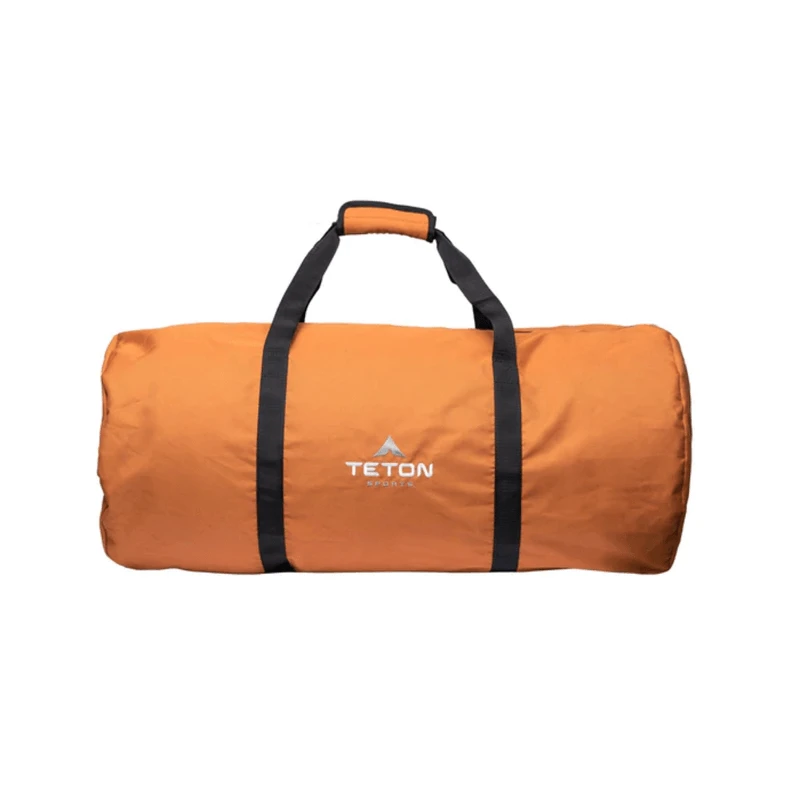 Teton Sports Bridger -35°f Canvas Sleeping Bag 6 Teton Sports Bridger -35°f Canvas Sleeping Bag - Image 4